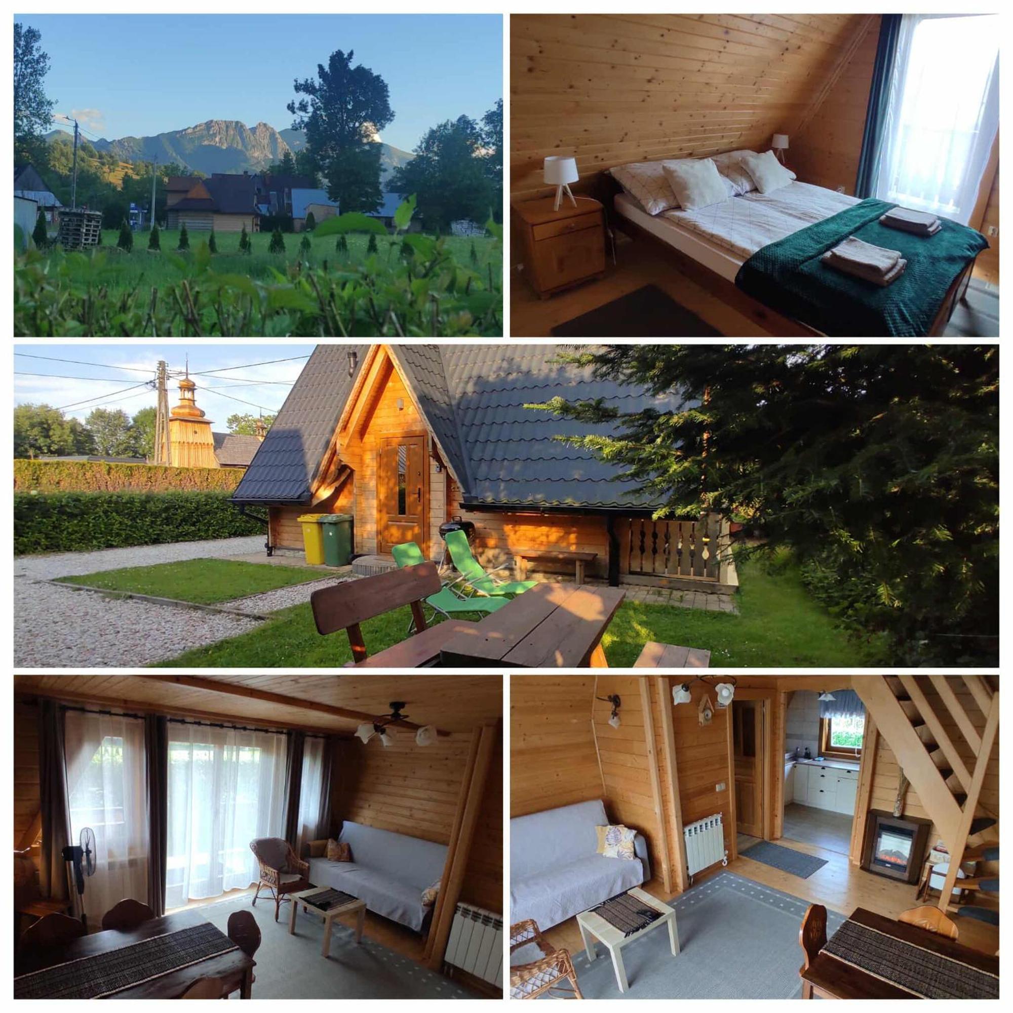 Domek U Marysi - Zakopane — Photos 1